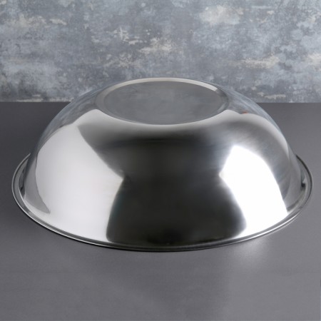 Stainless steel pelvis, 12 l, d = 44 cm-1