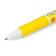 Balloon handle Calligrata, automatic, 4-colored, with a pattern, mix