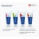 Curaprox kids zero toothpaste, tasteful strawberries, 60 ml