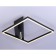 LED ceiling LED Ambrella Light, Linetech, FL51464, LED, 70 W, 5250LUM, 3000-6400K, black color black