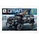 Designer Special Forces "Assault jeep", 1250 parts