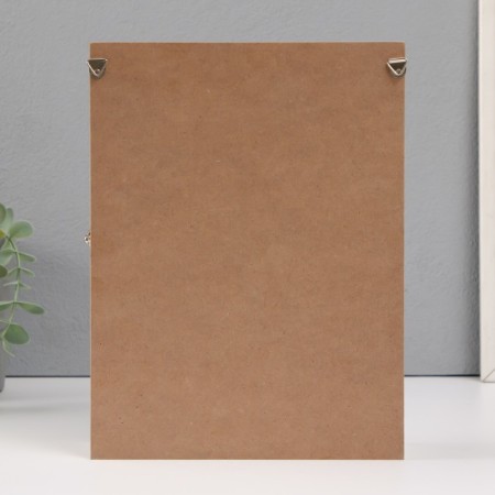 Keywood tree 6 hooks "Key bunch" 19.5x5.5x26 cm-7
