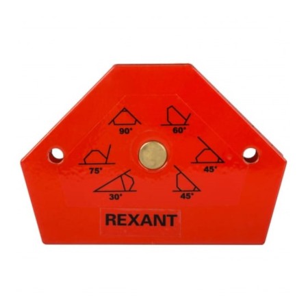 Magnetic carrier-holder for welding REXANT, 30, 45, 60, 75, 90, 135, max gap 11 kg-1