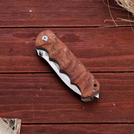 Folding knife "Wolverine"-5