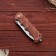 Folding knife "Wolverine"