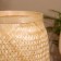 Wicker basket, from bamboo