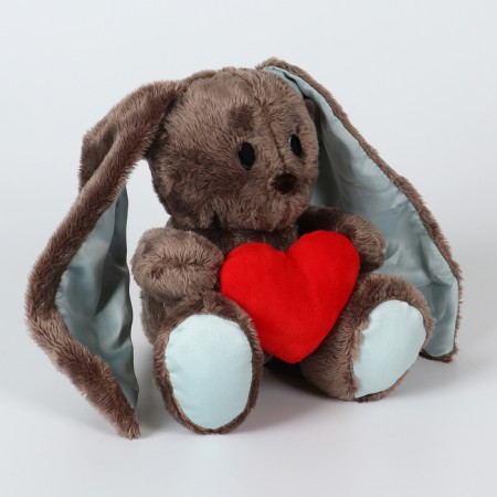 Soft toy "lover LU", bunny-2