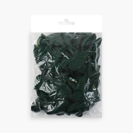 Shar Latex 12 "" The strongest ", green pastel, set 25 pcs.-1