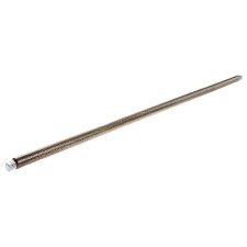 Threaded horizontal bar, in the opening, 75-85 cm