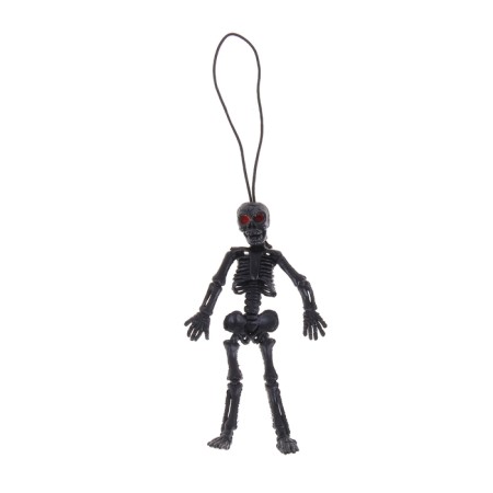Skeleton suspension, black color