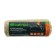Sixtect -shaped roller 80209, polyester, d = 48 mm, handle d = 6 mm, pile 18 mm, 180 mm