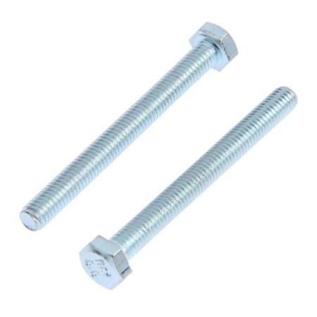 Bolt Tundra Krep Din933 M6x60, zinc 30 pcs.