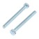 Bolt Tundra Krep Din933 M6x60, zinc 30 pcs.