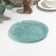 Dessert ICY TURQUOISE, glass, D = 20.5 cm