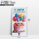 Money envelope “Happy Birthday!”, Balls and Cake, 16.5 x 8 cm