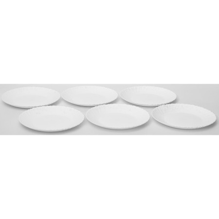 OLAFF plate "Morning Baroque", D = 22 cm-2