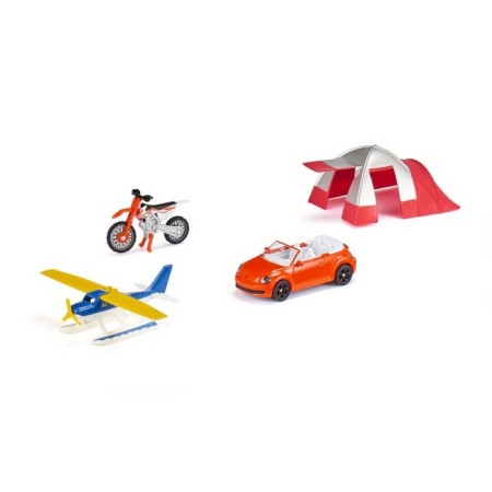Siku recreation set, 4 items