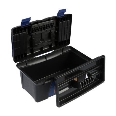 Tundra tool box, 17 ", 435 x 250 x 205 mm, three organizers, swing load 15 kg-10