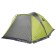 The semi-automatic tent is 5 seats. Norfin Trout 5 NF