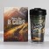 Gift set: A6 diary 80 sheets and a thermostatic 250 ml “Believe in yourself”