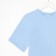 Women's T-shirt Minaku Regular Fit: Blue color, rr 48