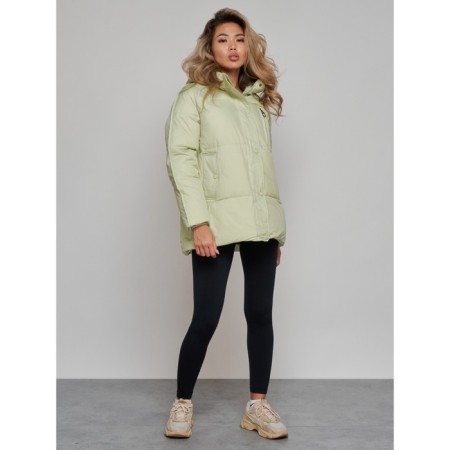Winter jacket, size 42, light color-1