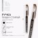Handle write black blue paste 0.7 mm with ARTFOX cap.