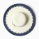Women's hat minku, col. dark blue, river 58