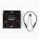 Wireless headphones with a microphone "Music", model LV-044