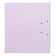 PAPKA-registrar A4 75mm Calligrata laminated, light lilac