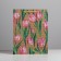 Package Gift Crafts Vertical, packaging, “tulips”, l 31 x 40 x 11.5 cm