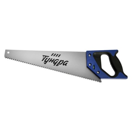Hacksaw on a tundra tree, 2k handle, 3D sharpening, heated tooth, 7-8 tpi, 400 mm-4
