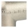 STOUT SFT-0012-000114, 1 1/4 ", external/internal thread, nickelled brass