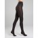 Female tights cashmera, size 3, color Nero