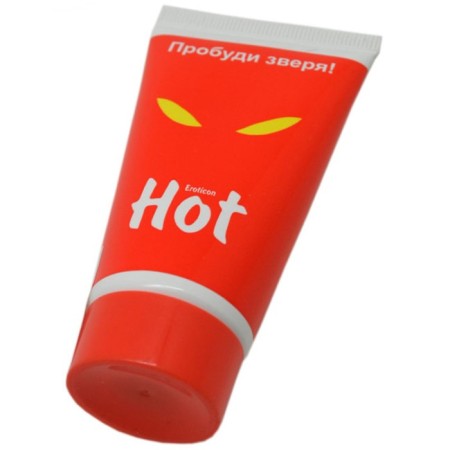 Eroticon gel make a beast, exciting, with ginseng, 50 ml-1