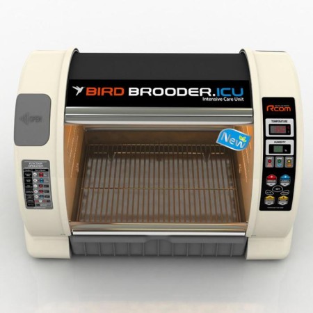 Bruder for birds, L = 67 cm, RCOM Bird Brooder-2