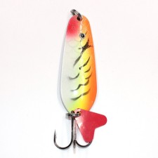 Flowering oscillating namazu lady v, weight 23 g, color 23