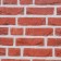 Kitchen apron PVC "Bricks" 3000x600mm