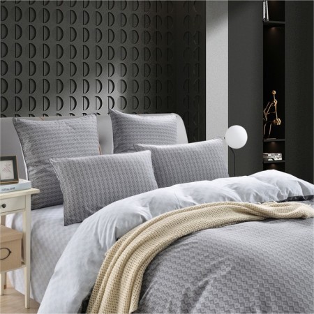 Bedding duet Sofi de Marko “Rossilini”, size 230x250 cm, 160x220 cm - 2 pcs, 50x70 cm - 2 pcs, 70x70 cm - 2 pcs-2