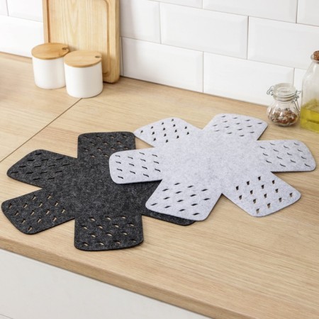 Boil liners "Gray", 2 pcs, 38 × 38 cm-7