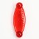 The toy-suture of the "tidy piece", 11.5 cm, red