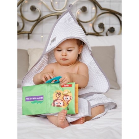 Amarobaby Soft Book Bogo and Fruits-13