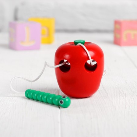 Breaking "Apple with a worm"-6