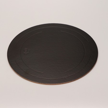 Stead is reinforced 28 cm, black - white, 3.2 mm, set 10 pcs