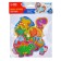 Soft puzzle for kids "dinosaurics", 10 puzzles, crumb I