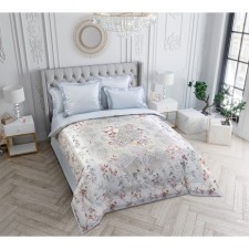Постельное бельё евро, размер 240x250 см - 200x220 см, 50x70 см - 2 шт, 70x70 см - 2 шт