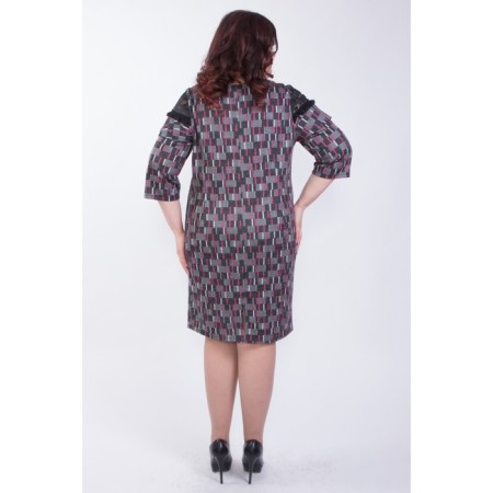 Women's dress, size 58-1