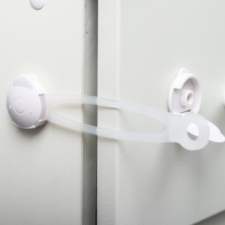 A set of universal blockers, 2 pcs., White color-3