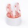 Candle LED "hearts"