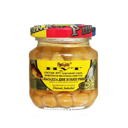 Насадка нут, вкус укроп, 110 мл-1